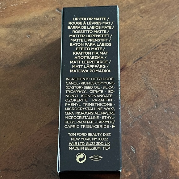 TOM FORD - Picture 8 of 9